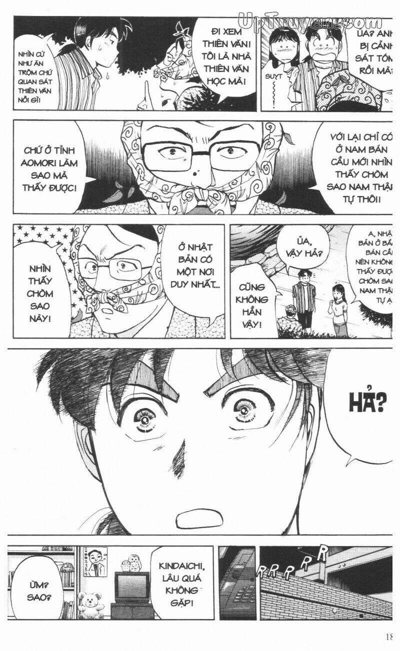 Thám Tử Kindaichi (Special Edition) 13 trang 189