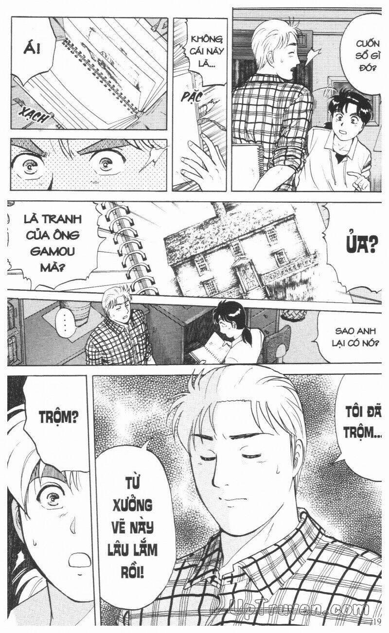 Thám Tử Kindaichi (Special Edition) 13 trang 195