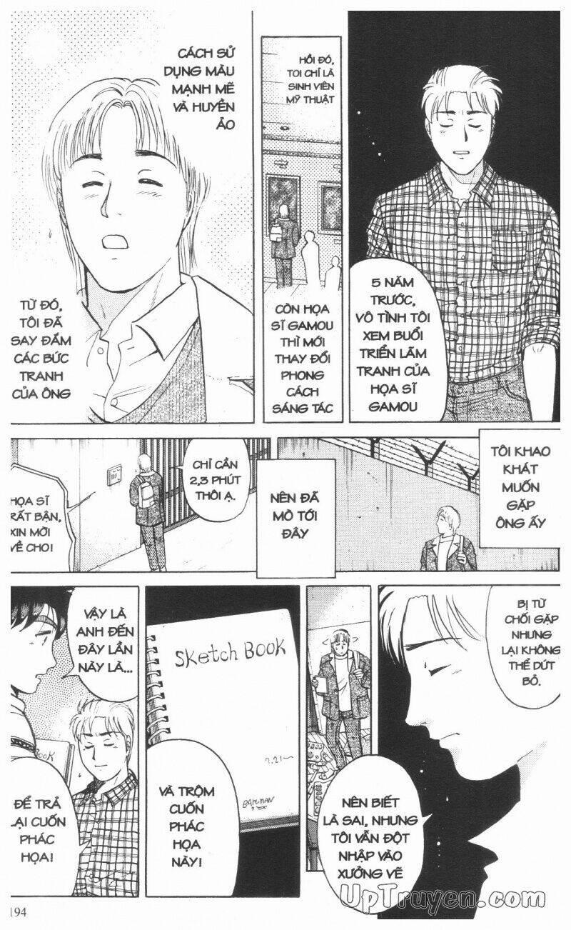 Thám Tử Kindaichi (Special Edition) 13 trang 196