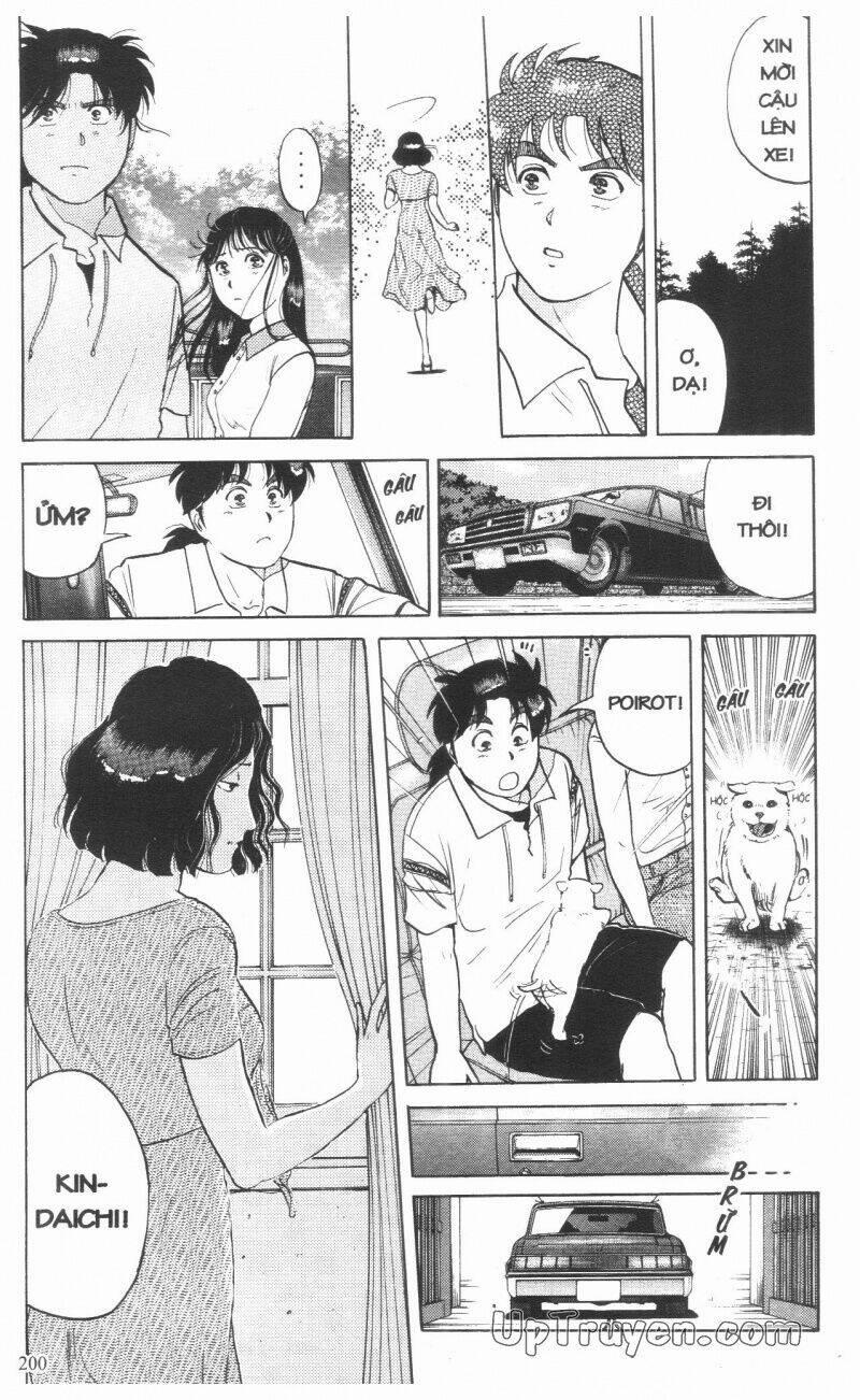 Thám Tử Kindaichi (Special Edition) 13 trang 202