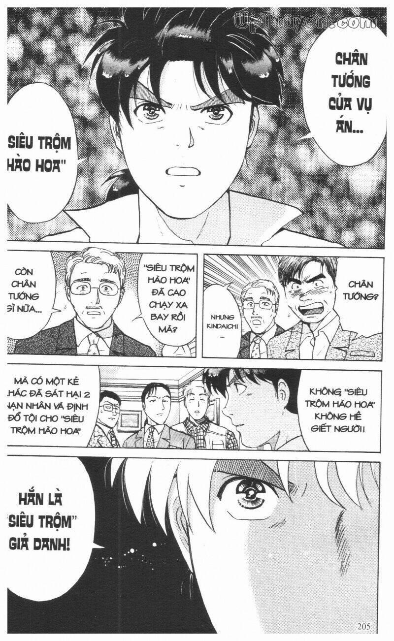 Thám Tử Kindaichi (Special Edition) 13 trang 207