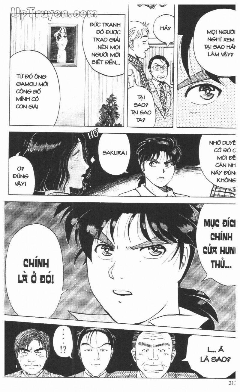 Thám Tử Kindaichi (Special Edition) 13 trang 215