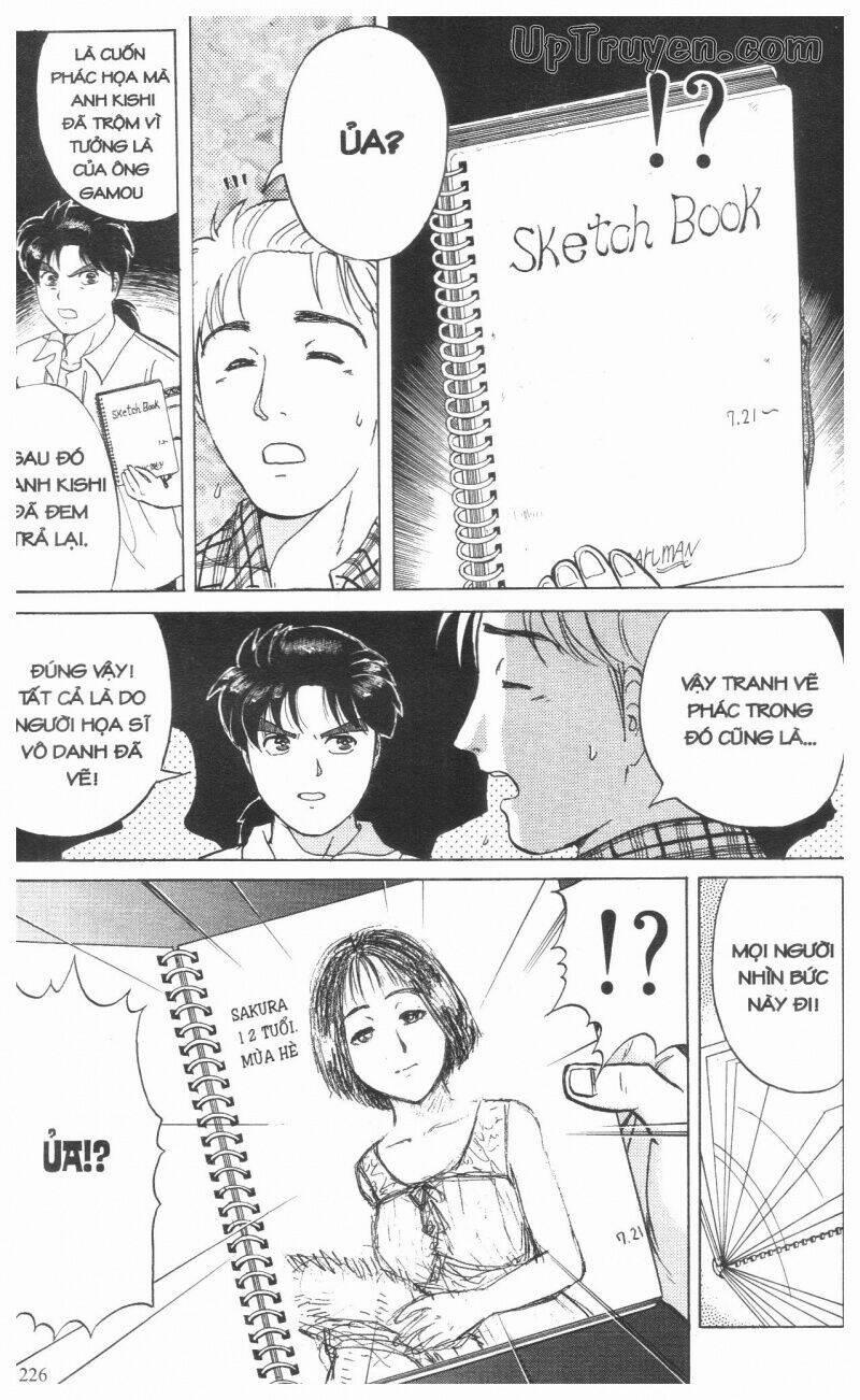 Thám Tử Kindaichi (Special Edition) 13 trang 228