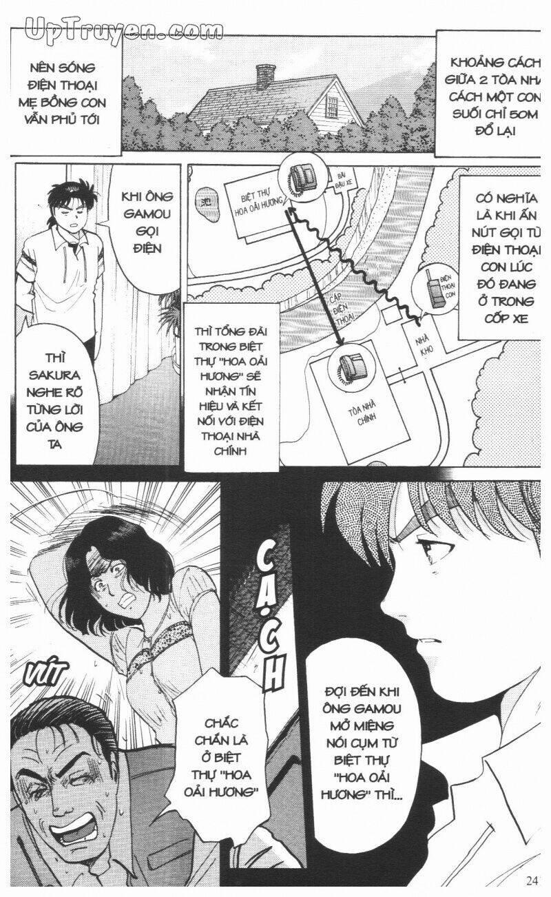 Thám Tử Kindaichi (Special Edition) 13 trang 243