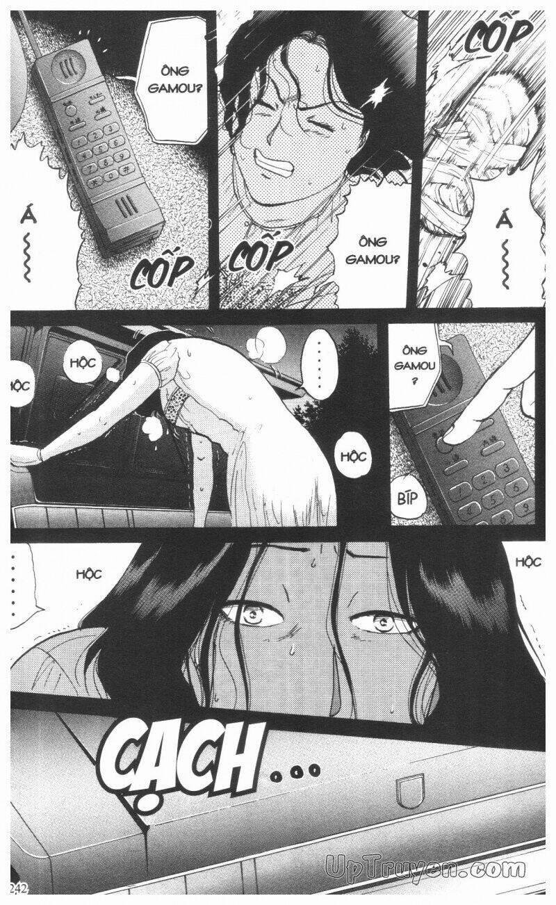 Thám Tử Kindaichi (Special Edition) 13 trang 244
