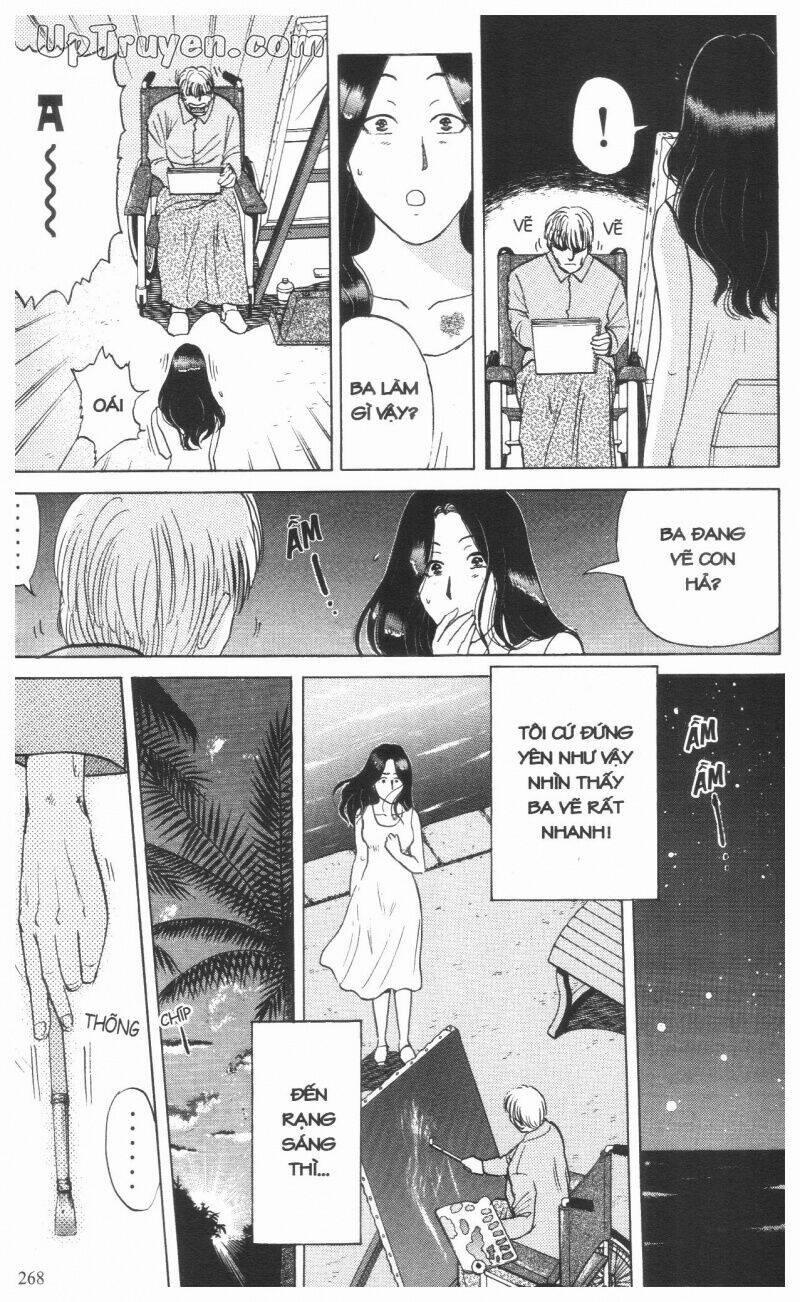 Thám Tử Kindaichi (Special Edition) 13 trang 270