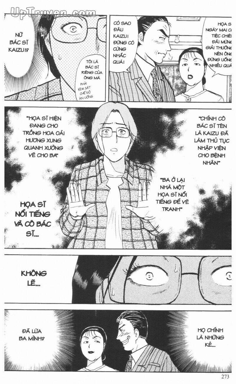 Thám Tử Kindaichi (Special Edition) 13 trang 275