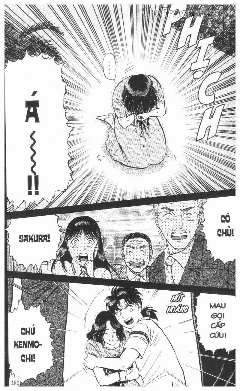 Thám Tử Kindaichi (Special Edition) 13 trang 282