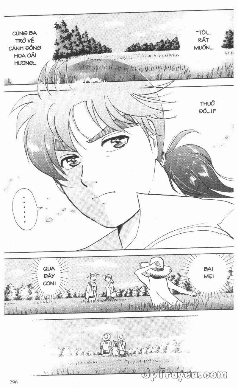 Thám Tử Kindaichi (Special Edition) 13 trang 298