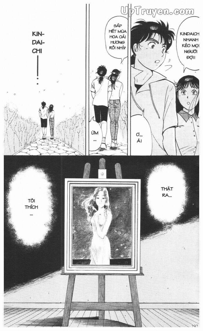 Thám Tử Kindaichi (Special Edition) 13 trang 299