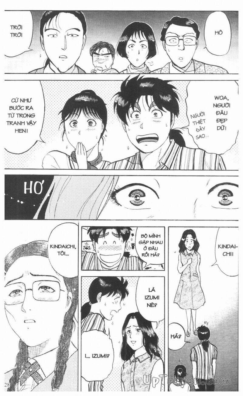 Thám Tử Kindaichi (Special Edition) 13 trang 30