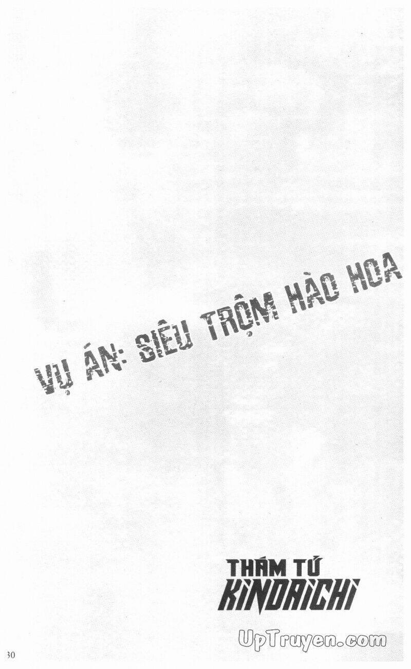 Thám Tử Kindaichi (Special Edition) 13 trang 32