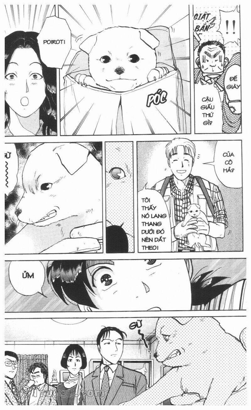 Thám Tử Kindaichi (Special Edition) 13 trang 46