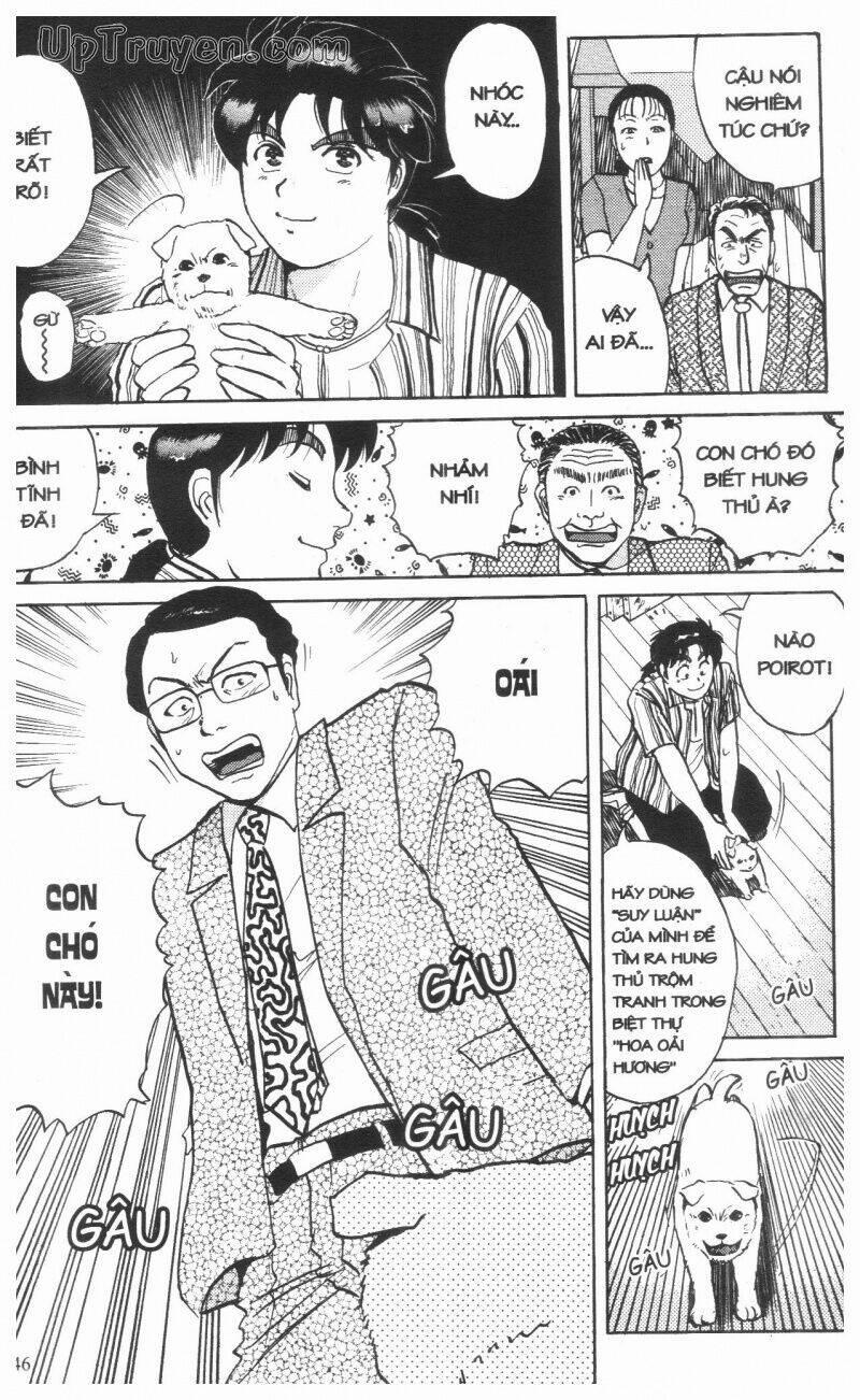 Thám Tử Kindaichi (Special Edition) 13 trang 48