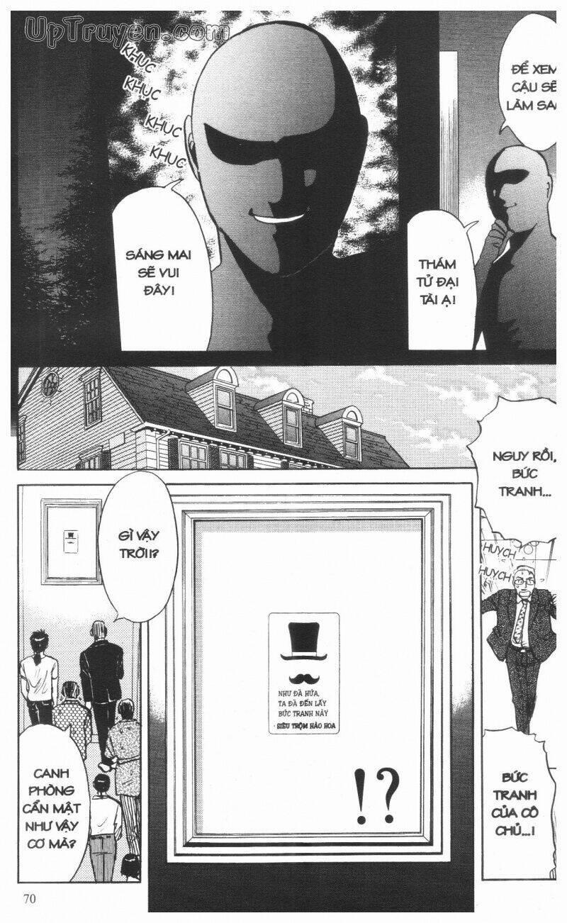 Thám Tử Kindaichi (Special Edition) 13 trang 72