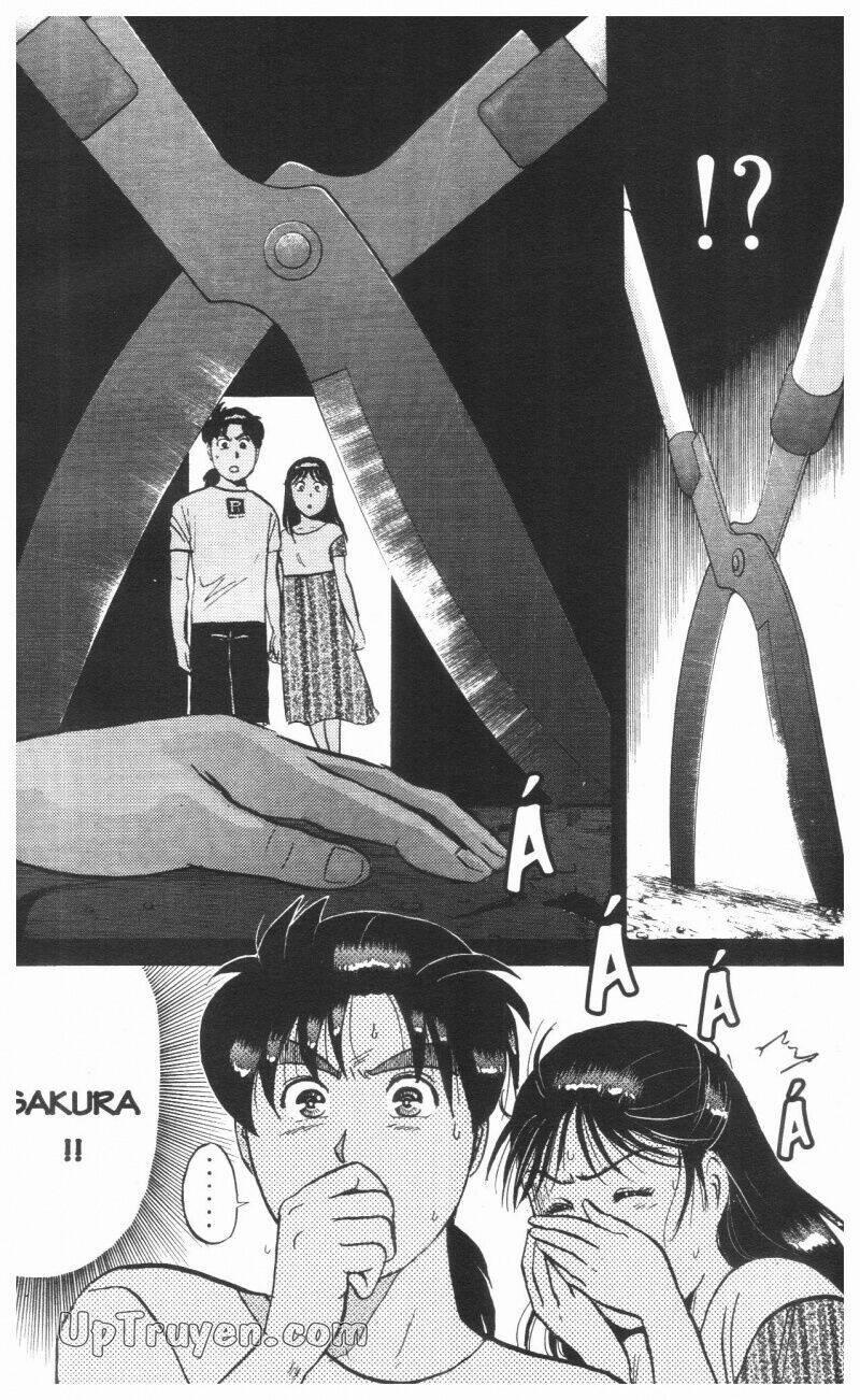 Thám Tử Kindaichi (Special Edition) 13 trang 78