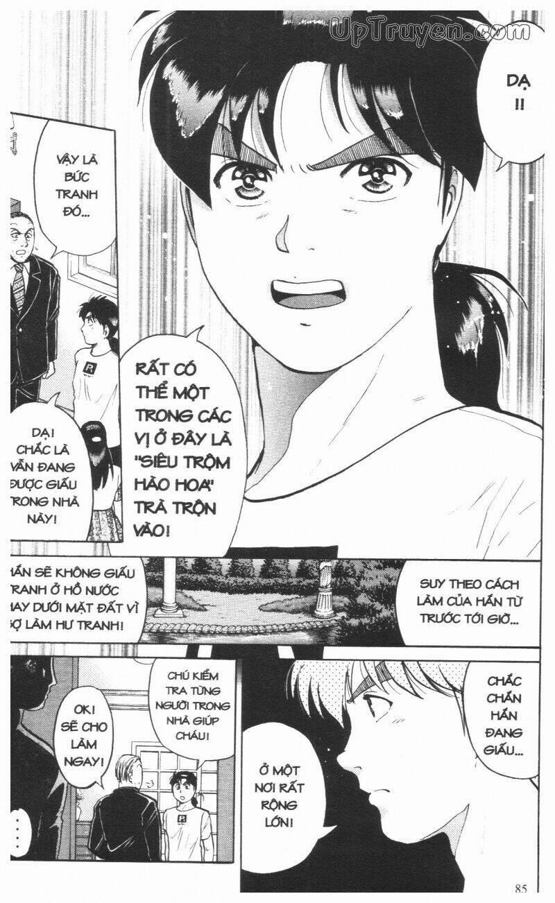 Thám Tử Kindaichi (Special Edition) 13 trang 87