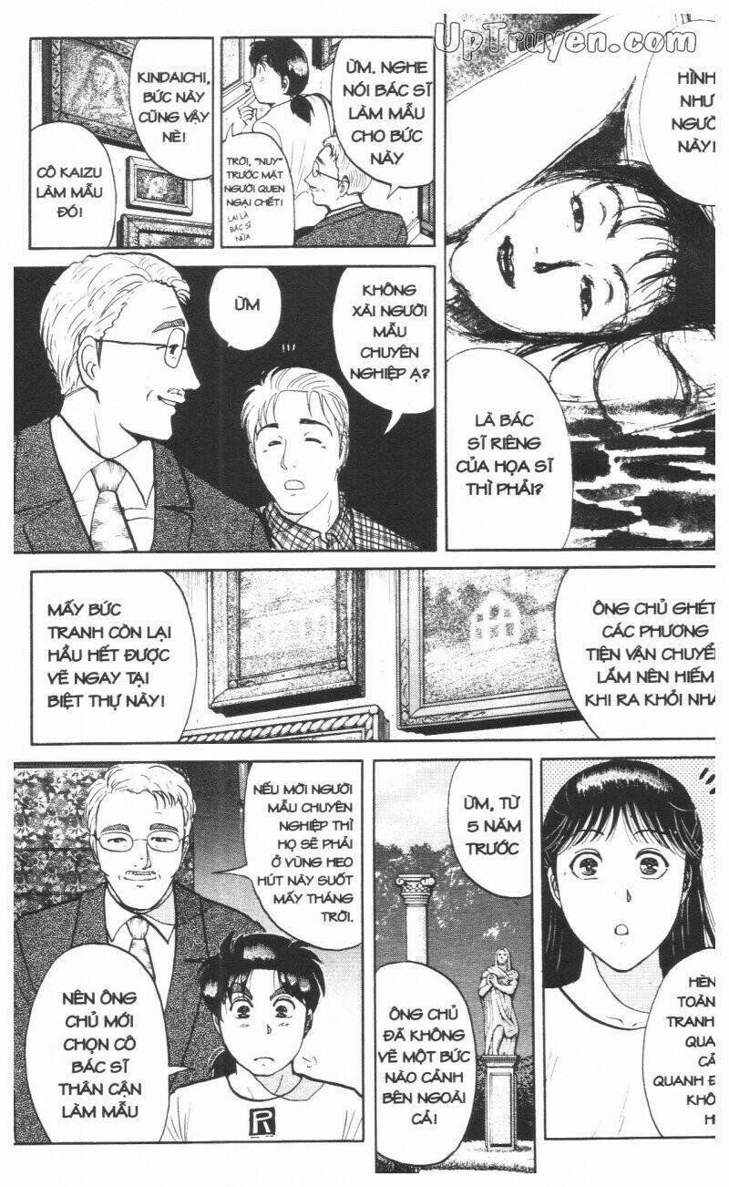 Thám Tử Kindaichi (Special Edition) 13 trang 93