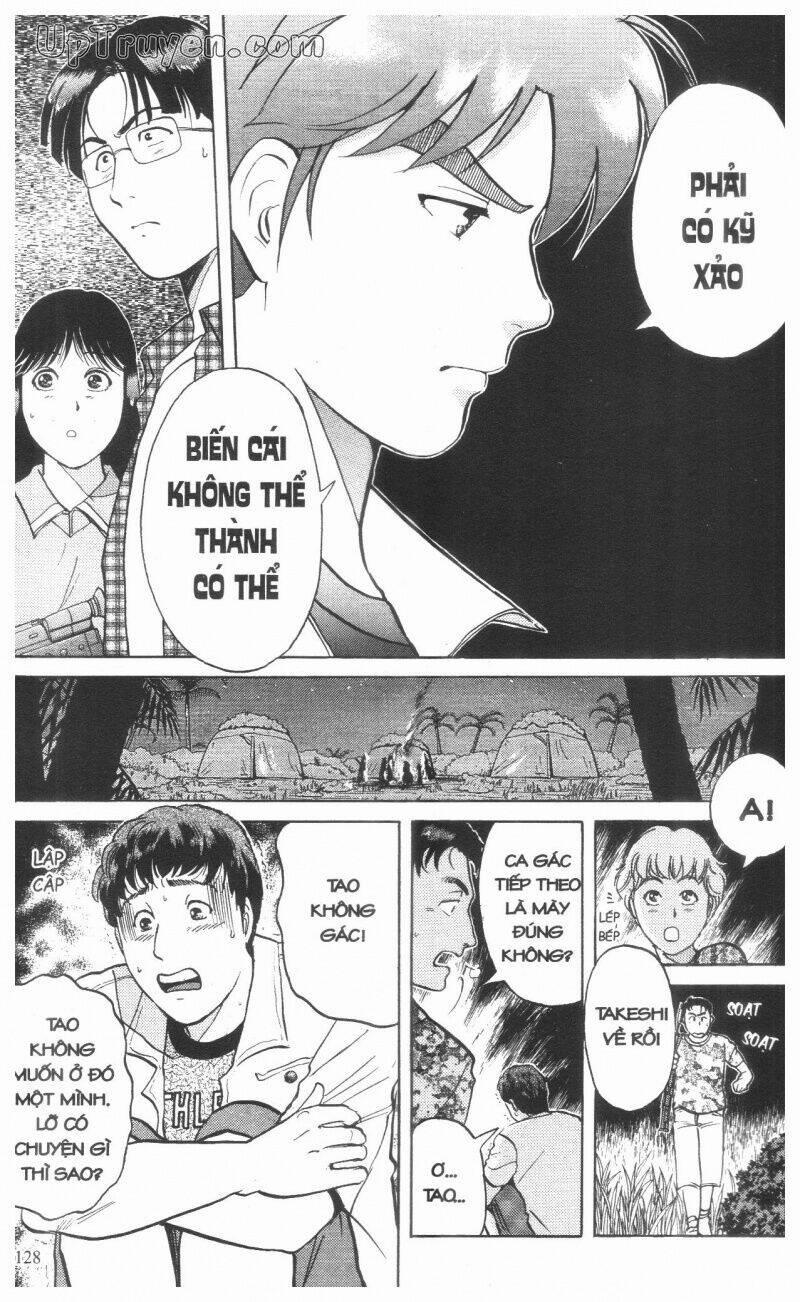 Thám Tử Kindaichi (Special Edition) 14 trang 130