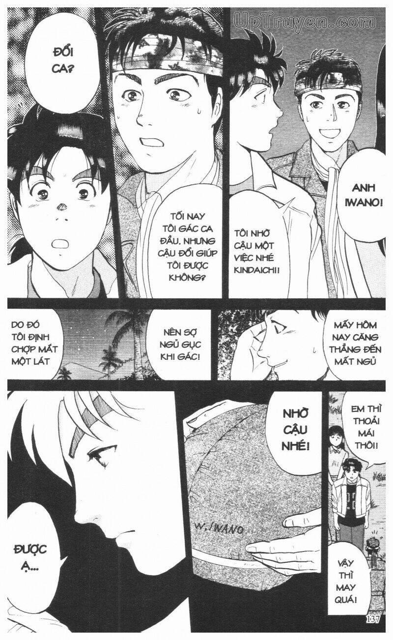 Thám Tử Kindaichi (Special Edition) 14 trang 139