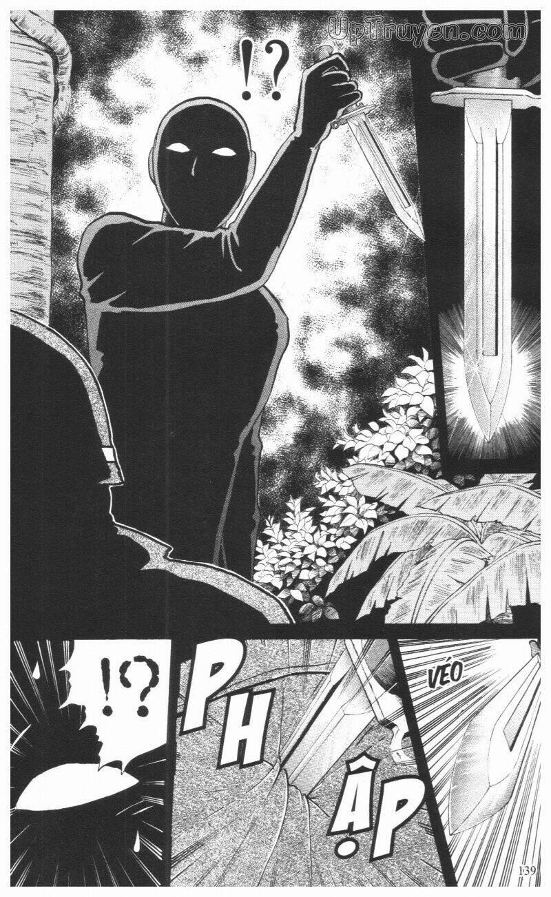 Thám Tử Kindaichi (Special Edition) 14 trang 141