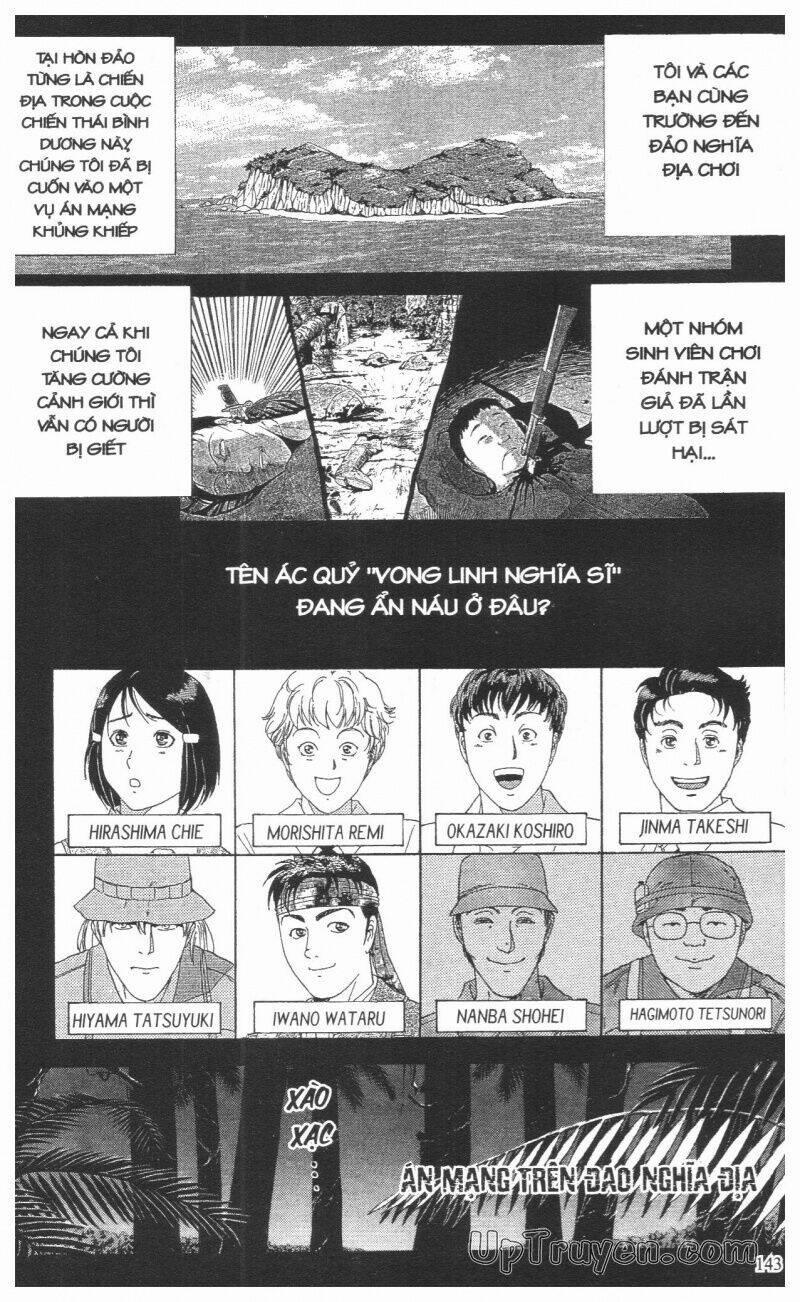 Thám Tử Kindaichi (Special Edition) 14 trang 145