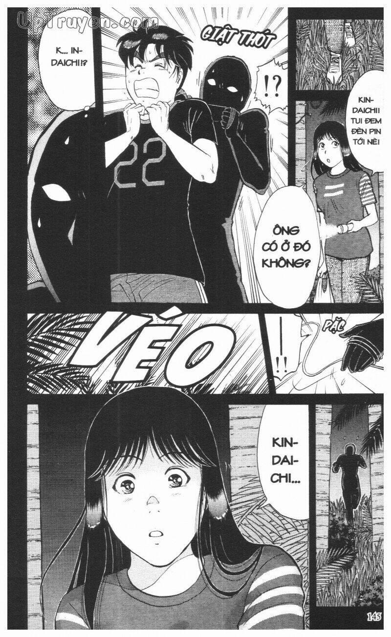 Thám Tử Kindaichi (Special Edition) 14 trang 147