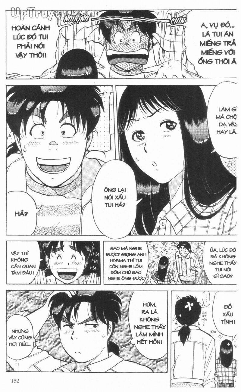 Thám Tử Kindaichi (Special Edition) 14 trang 154