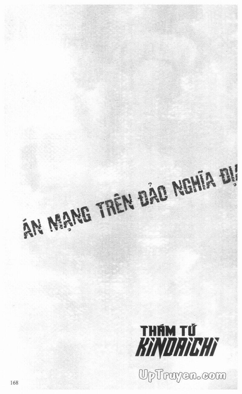 Thám Tử Kindaichi (Special Edition) 14 trang 170