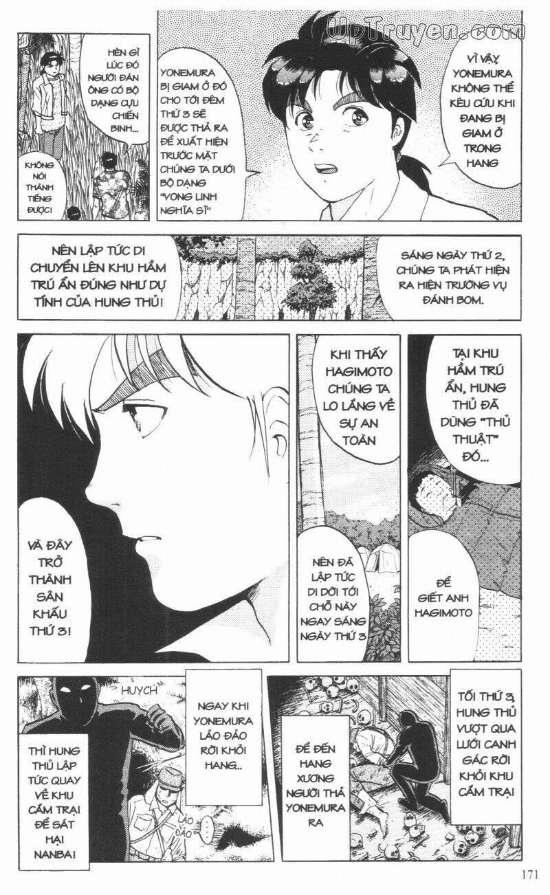 Thám Tử Kindaichi (Special Edition) 14 trang 173