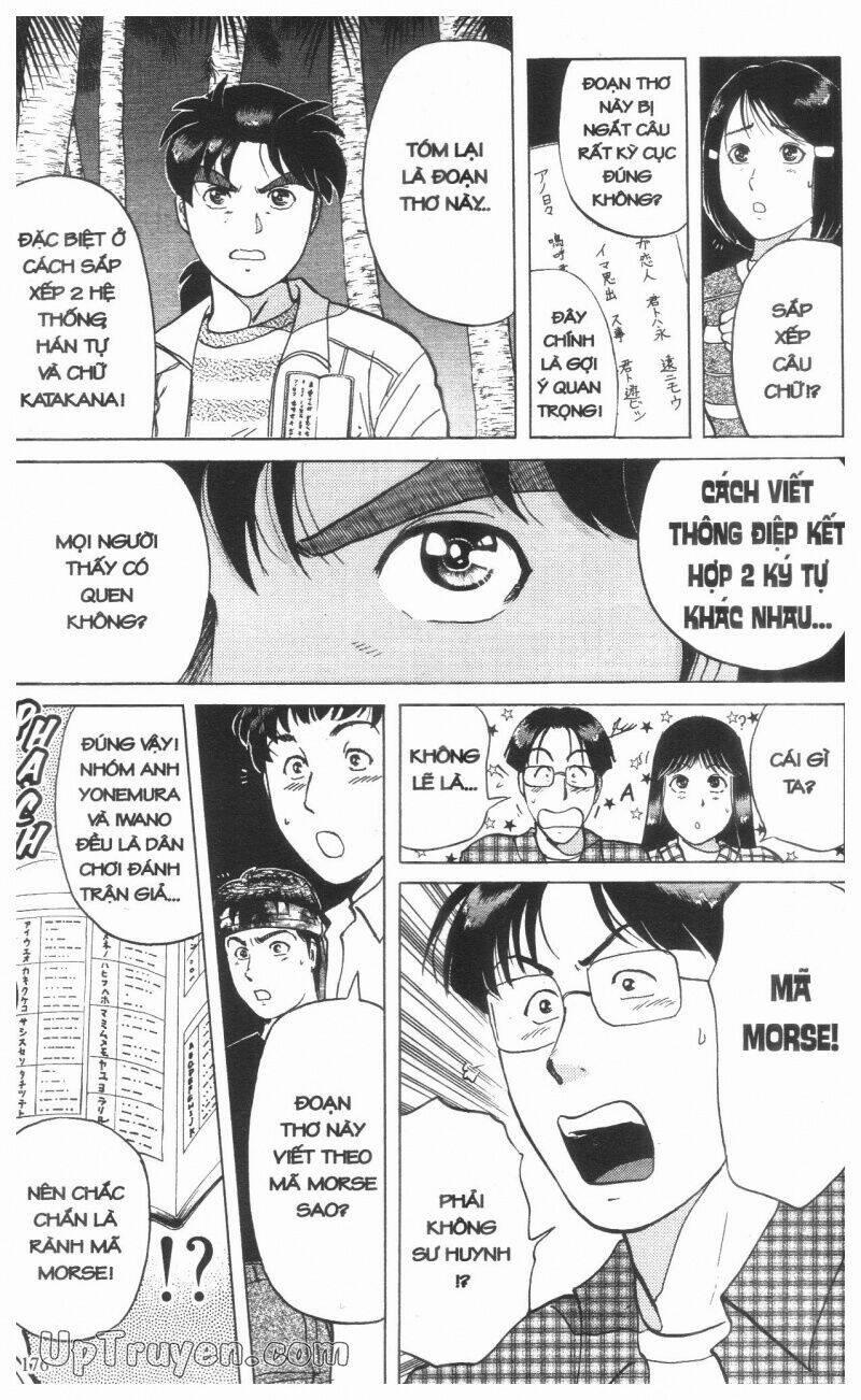Thám Tử Kindaichi (Special Edition) 14 trang 178