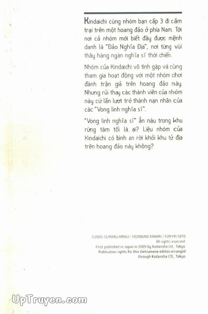 Thám Tử Kindaichi (Special Edition) 14 trang 2