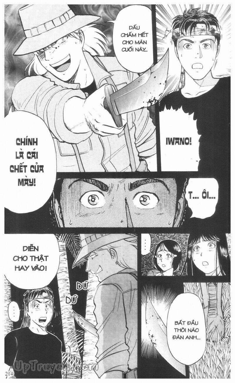 Thám Tử Kindaichi (Special Edition) 14 trang 216