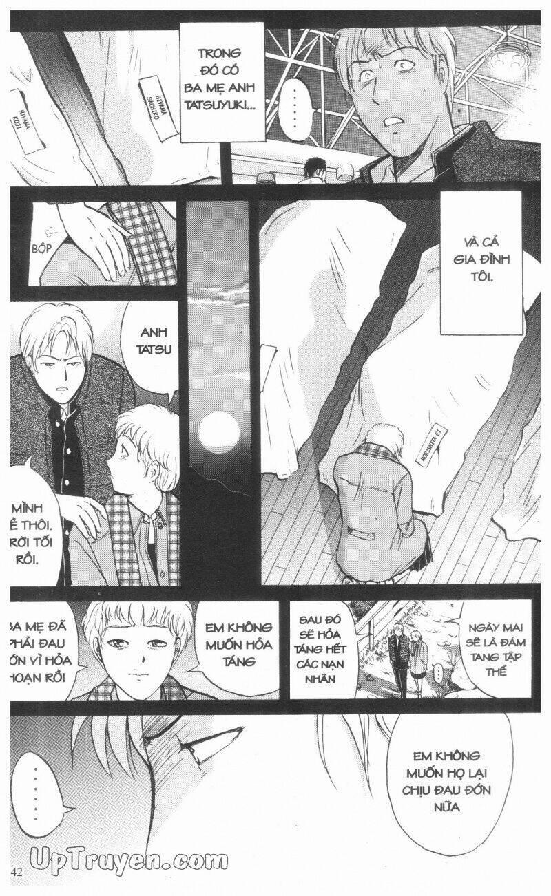 Thám Tử Kindaichi (Special Edition) 14 trang 244