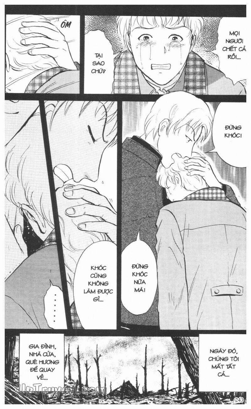 Thám Tử Kindaichi (Special Edition) 14 trang 245