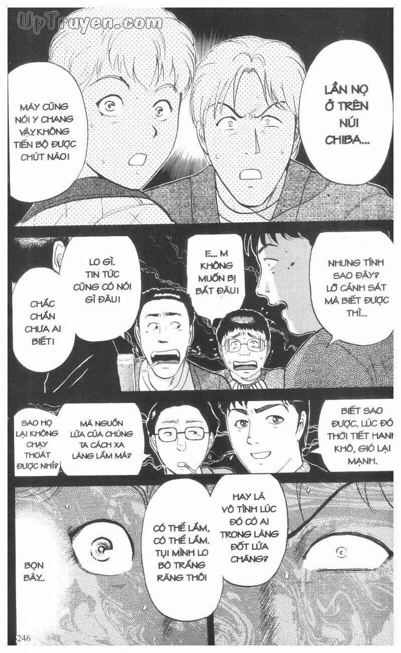 Thám Tử Kindaichi (Special Edition) 14 trang 248