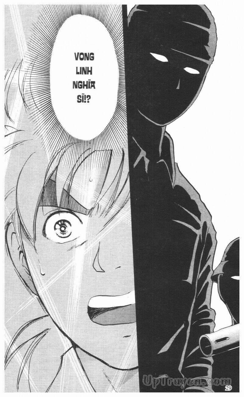 Thám Tử Kindaichi (Special Edition) 14 trang 31