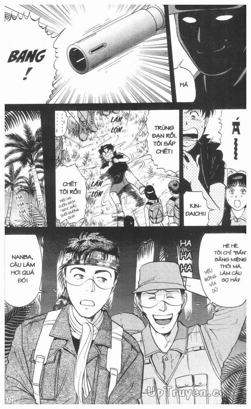 Thám Tử Kindaichi (Special Edition) 14 trang 34