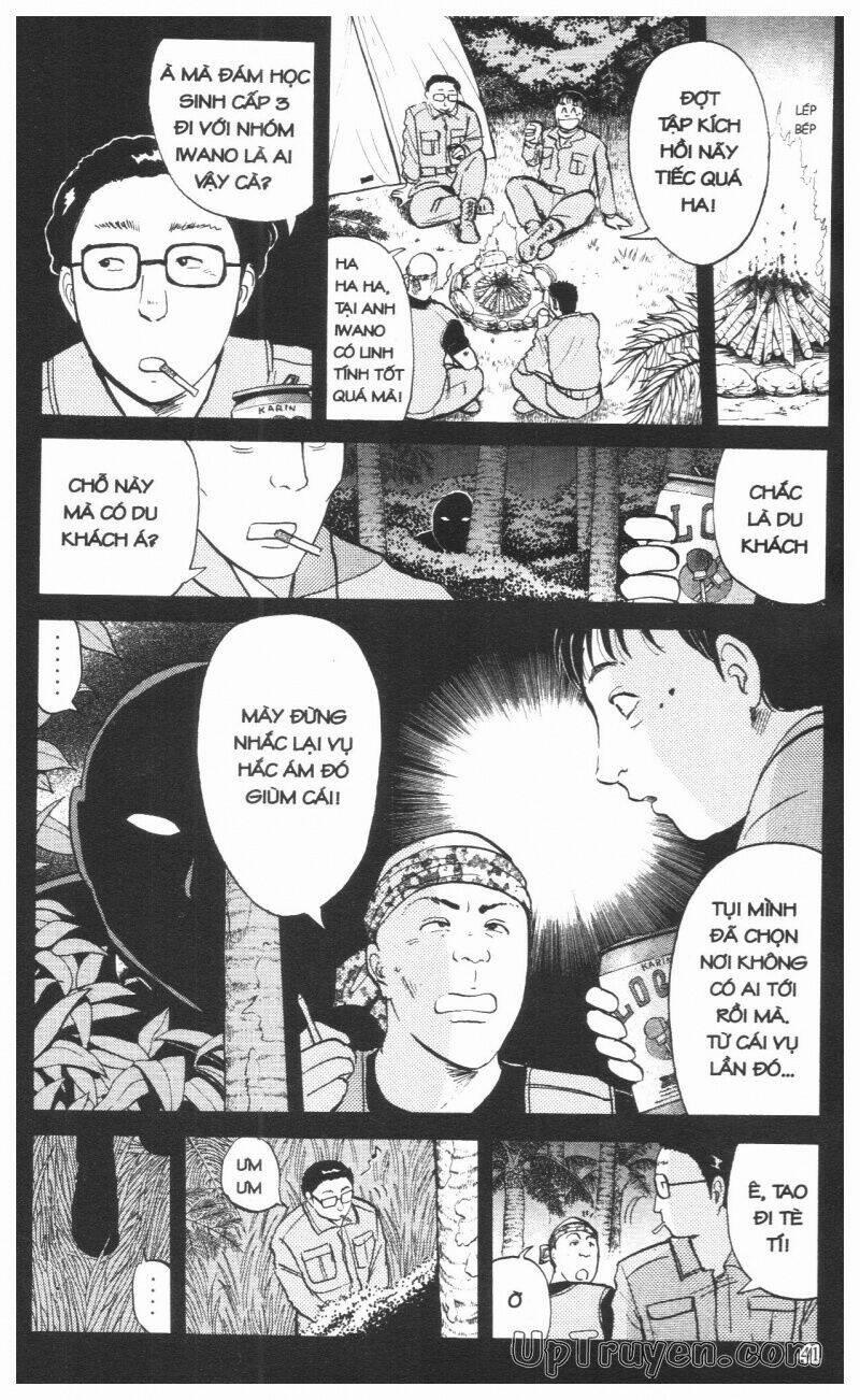 Thám Tử Kindaichi (Special Edition) 14 trang 43