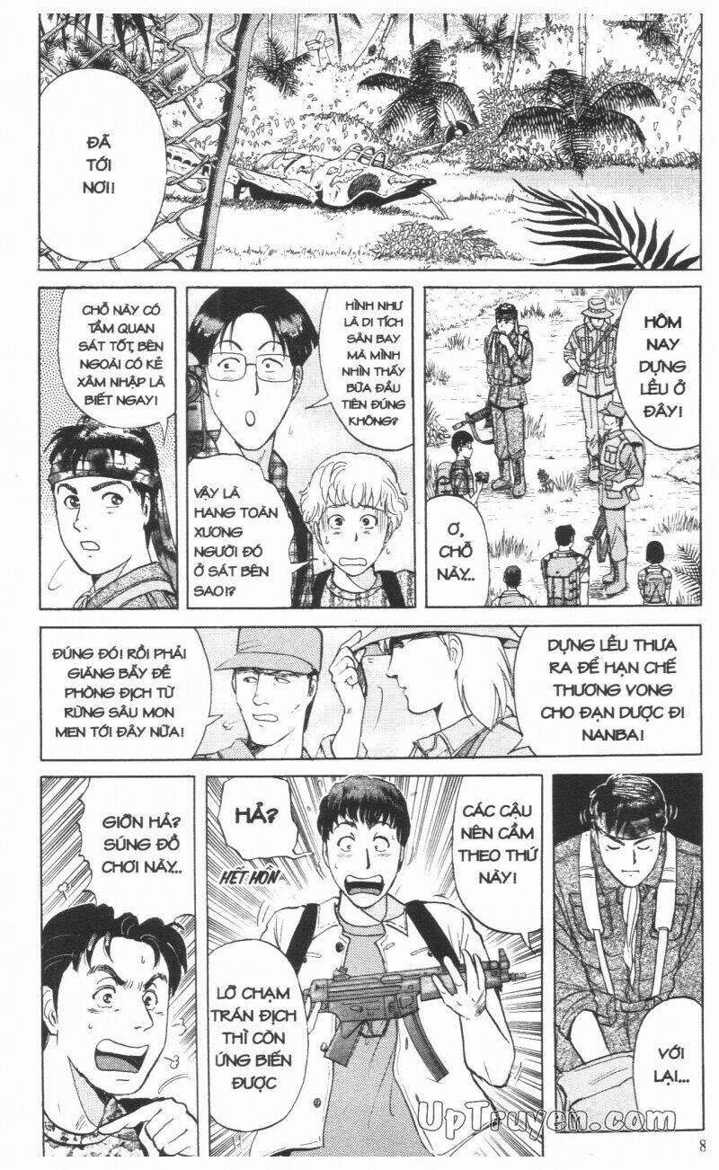 Thám Tử Kindaichi (Special Edition) 14 trang 83