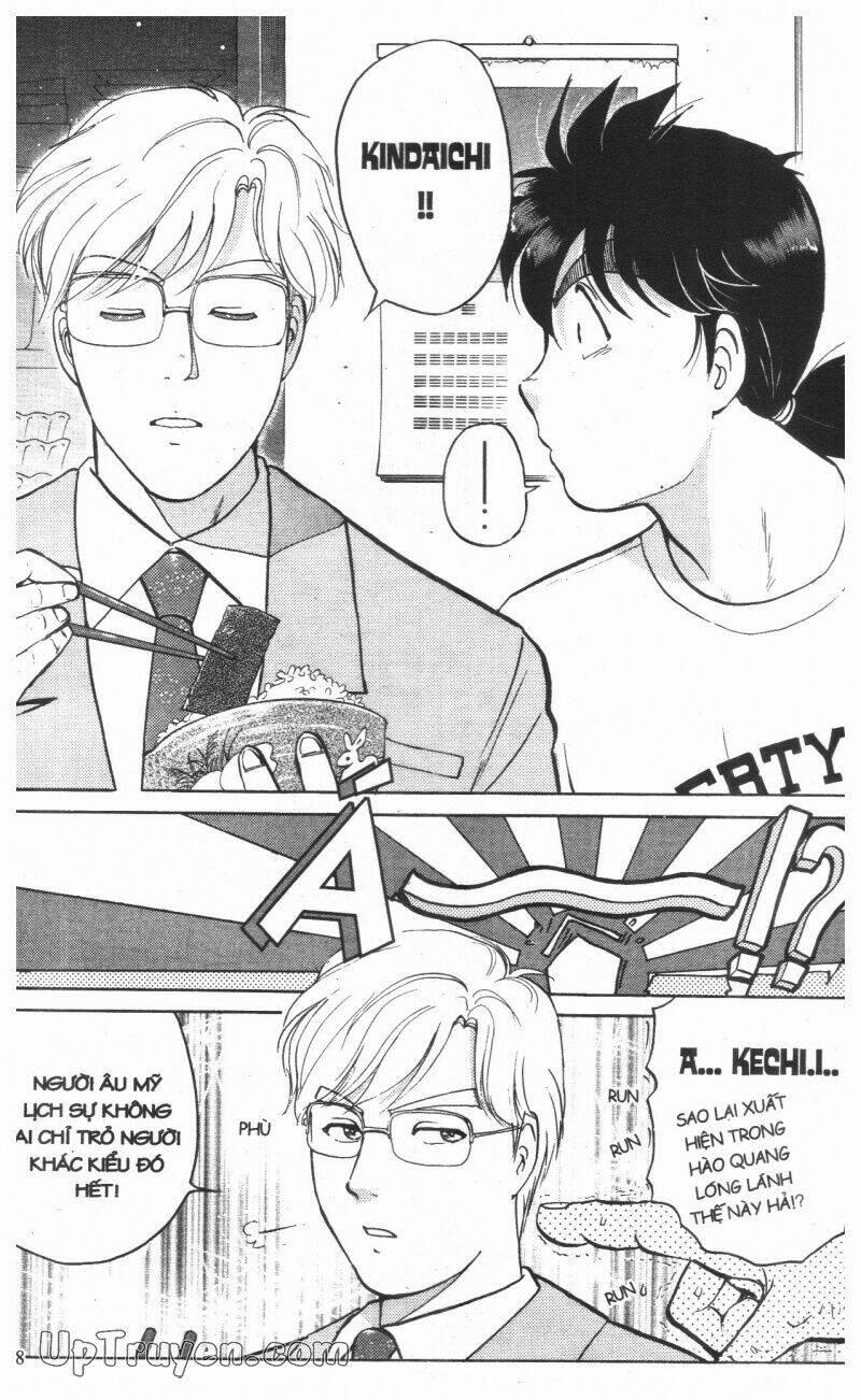 Thám Tử Kindaichi (Special Edition) 15 trang 10