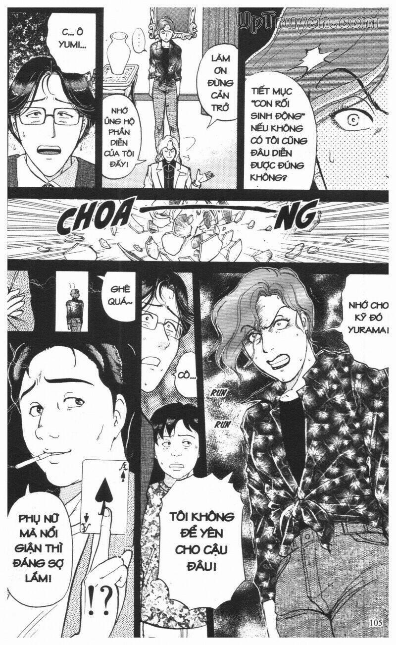 Thám Tử Kindaichi (Special Edition) 15 trang 107