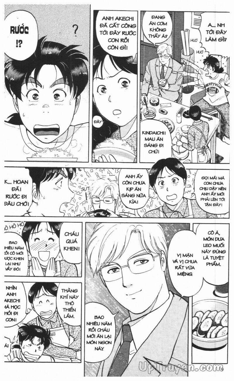 Thám Tử Kindaichi (Special Edition) 15 trang 11