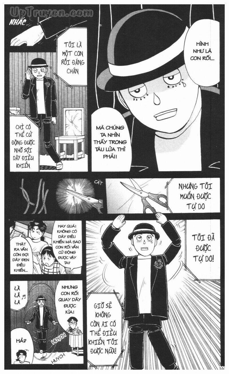 Thám Tử Kindaichi (Special Edition) 15 trang 113