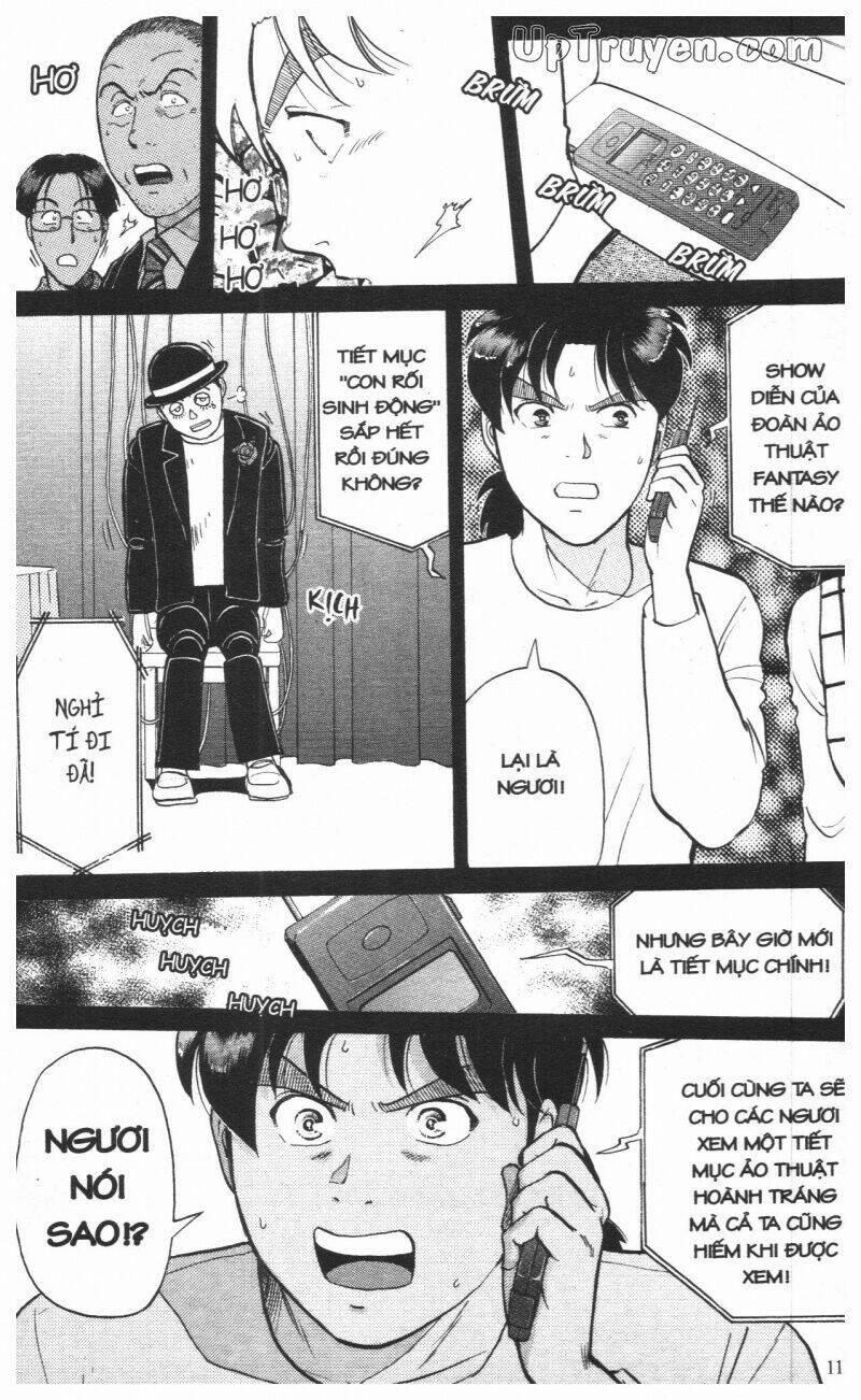 Thám Tử Kindaichi (Special Edition) 15 trang 115