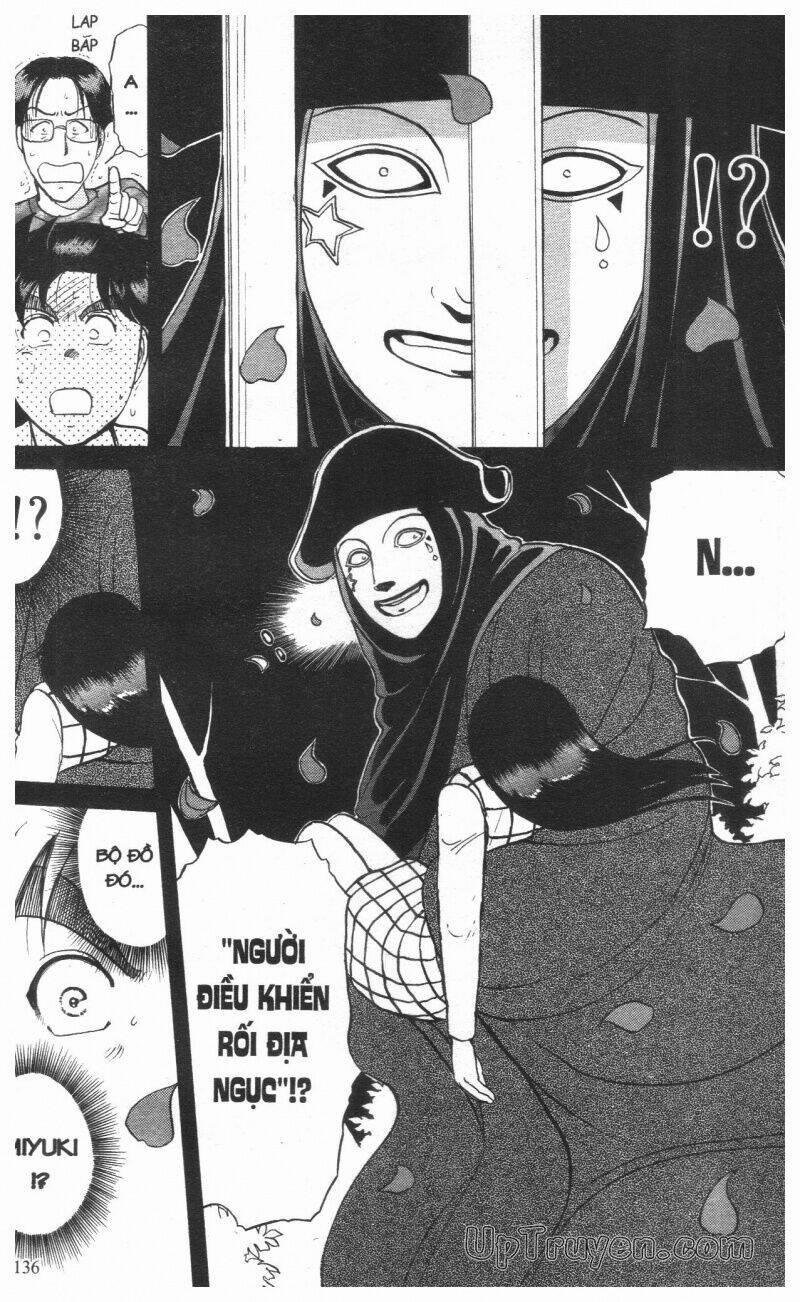 Thám Tử Kindaichi (Special Edition) 15 trang 138