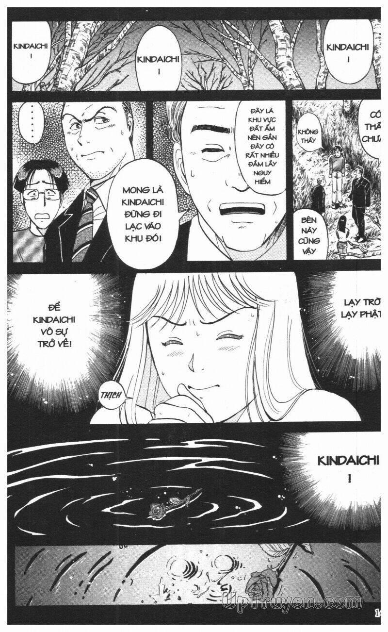 Thám Tử Kindaichi (Special Edition) 15 trang 147