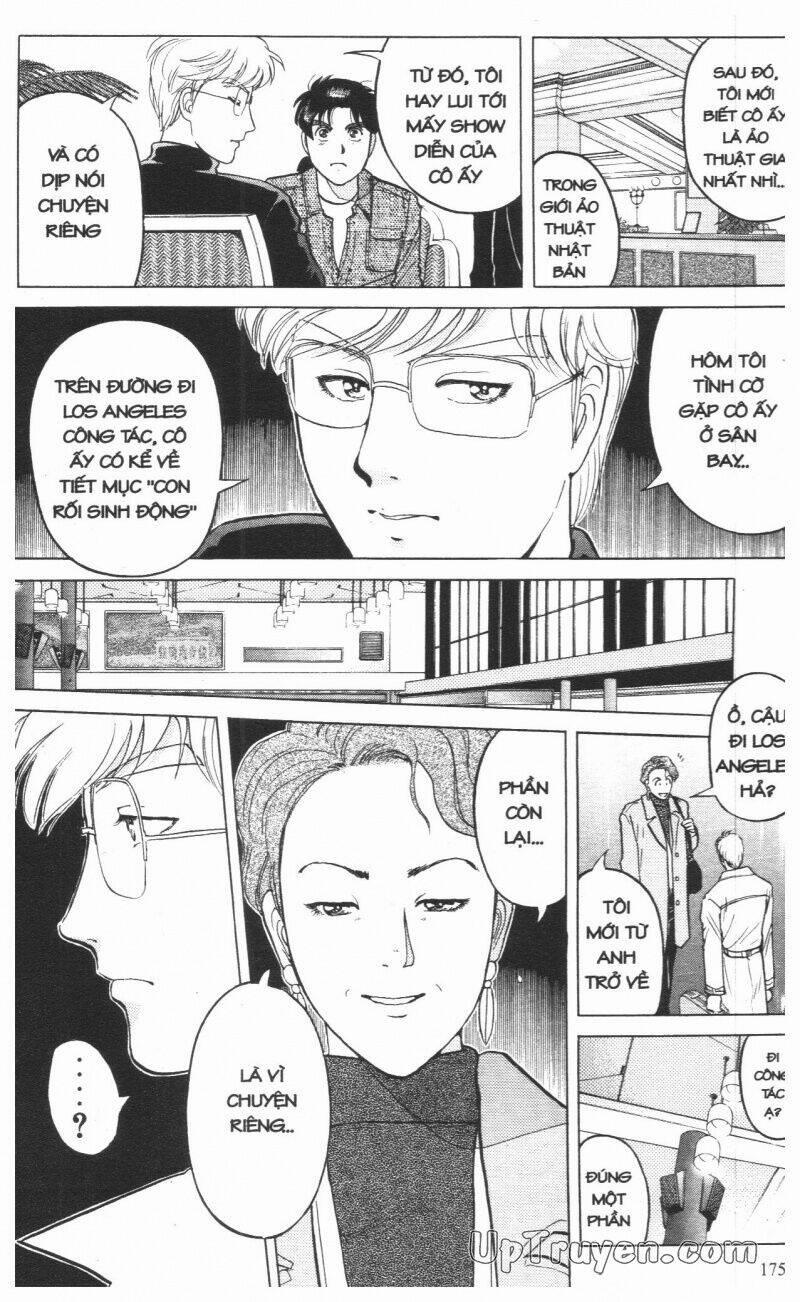 Thám Tử Kindaichi (Special Edition) 15 trang 177