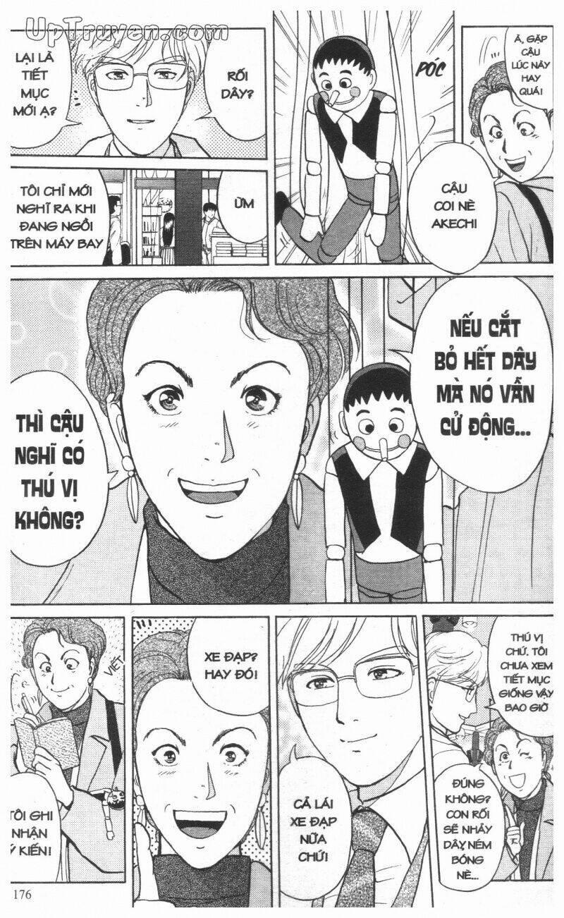 Thám Tử Kindaichi (Special Edition) 15 trang 178