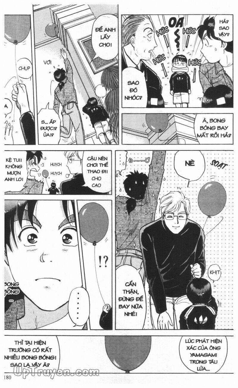 Thám Tử Kindaichi (Special Edition) 15 trang 182